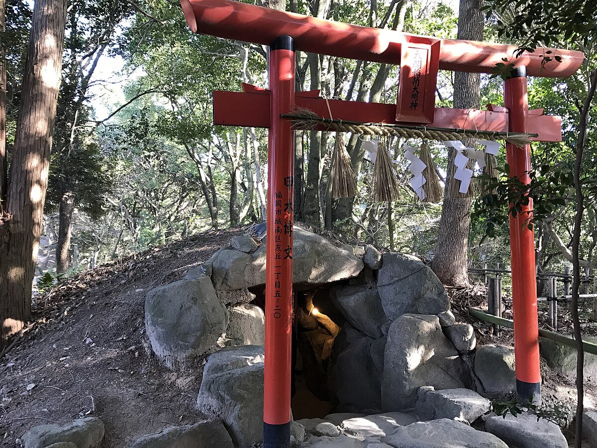 ⛩️ 텐카이 이나리 신사 이미지 4